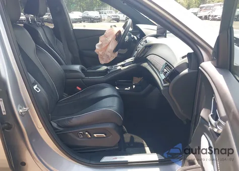 2021 Acura Rdx A-Spec Package from USA, damaged, VIN 5J8TC2H66ML009123